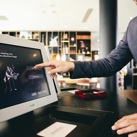 酒店 鹿特丹世民酒店 4*