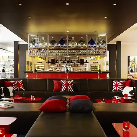 酒店 鹿特丹世民酒店 4*