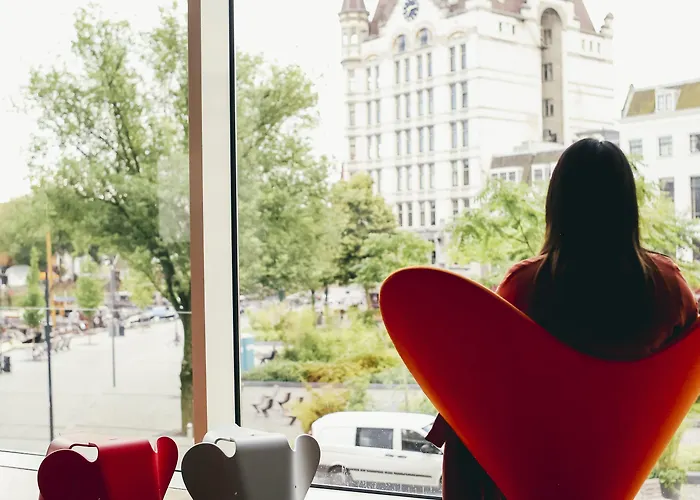 Citizenm 4* Роттердам