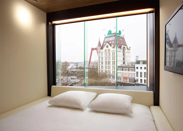 Citizenm Hotel Rotterdam
