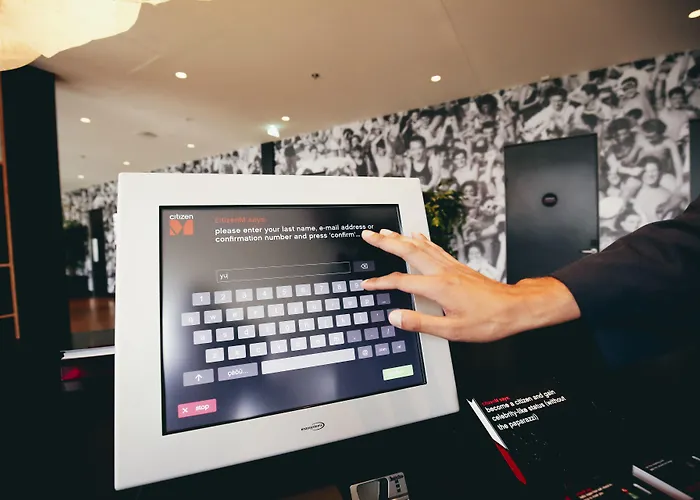 Citizenm Отель