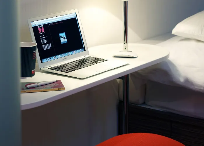 Citizenm Hotel Rotterdam