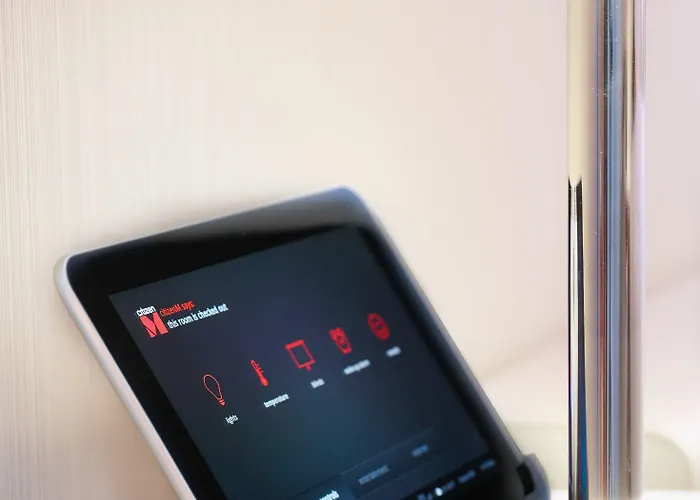 Citizenm 4* רוטרדם