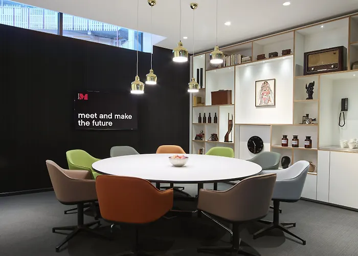 Citizenm 4* Роттердам