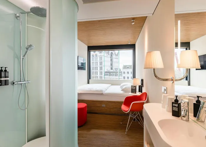 Citizenm Роттердам