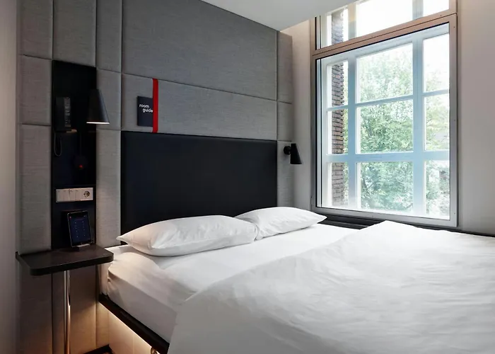 Citizenm 4* Роттердам