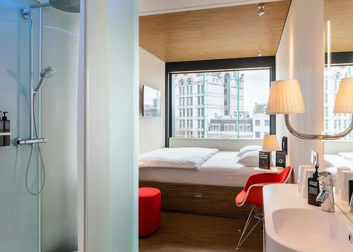 Citizenm Отель 4*
