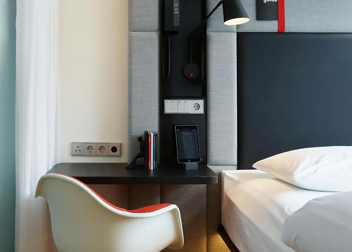 Citizenm 4* Роттердам
