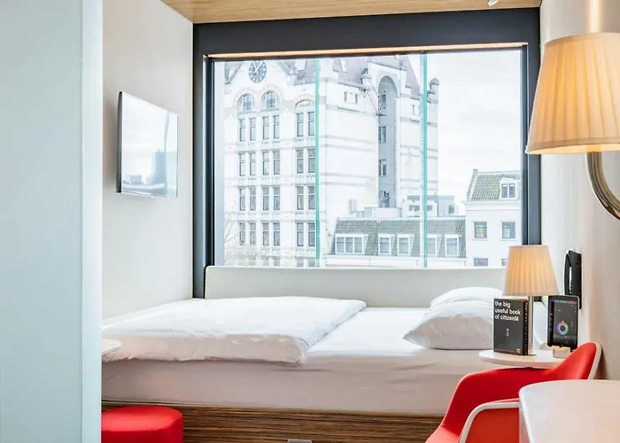 Citizenm Hotel