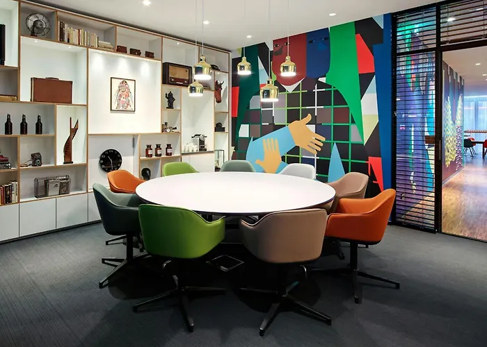 Отель Citizenm Роттердам