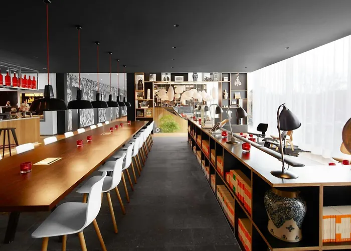 Citizenm Роттердам