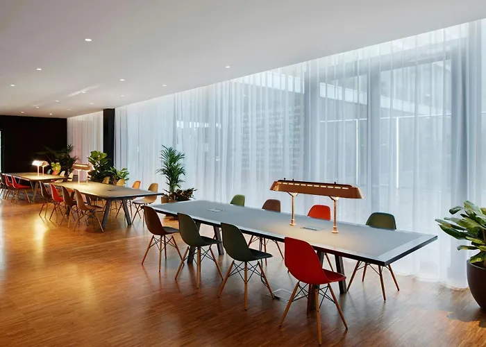 Citizenm Отель Роттердам