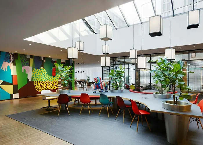 Citizenm 4* רוטרדם