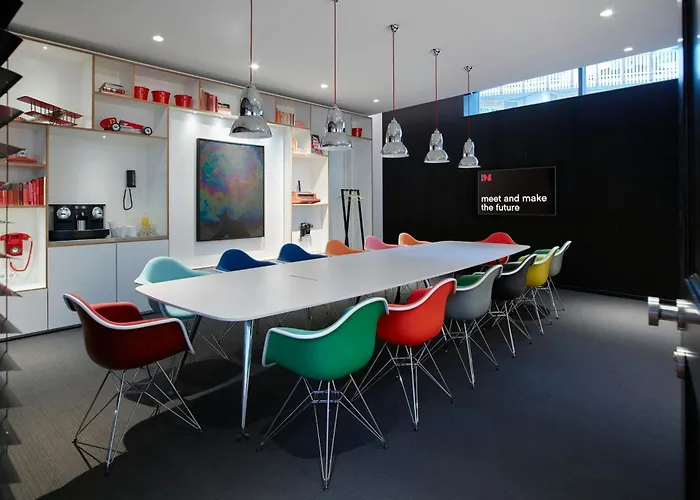 Citizenm מלון רוטרדם