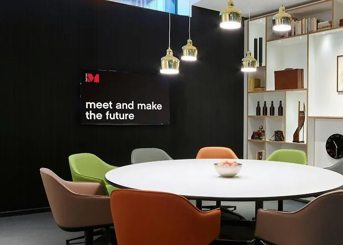 Отель Citizenm Роттердам