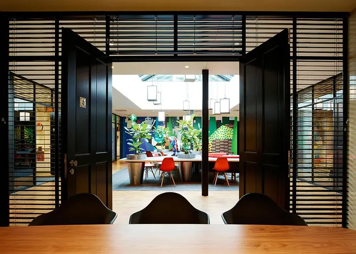 Citizenm Роттердам