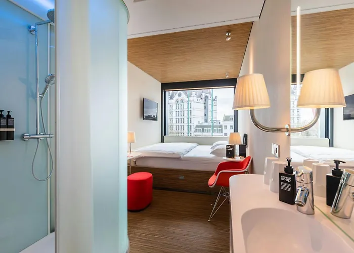 Citizenm Роттердам