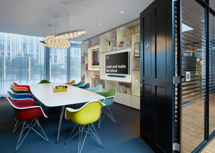 Citizenm 4* Rotterdam