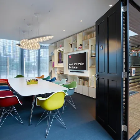 Citizenm 4* Rotterdam