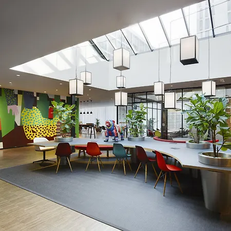 酒店 鹿特丹世民酒店