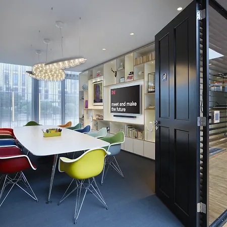 鹿特丹世民酒店 酒店