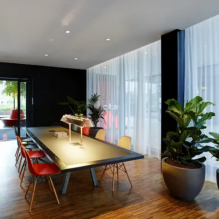 鹿特丹世民酒店 酒店 鹿特丹