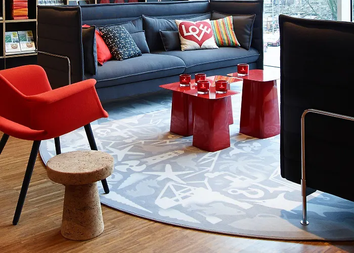 Citizenm Hotel