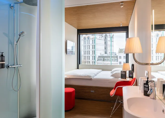 Hotel Citizenm Rotterdam