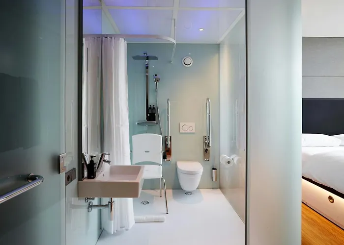 Citizenm Hotel Rotterdam